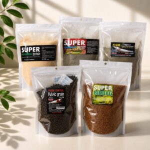 Aquarium supplies